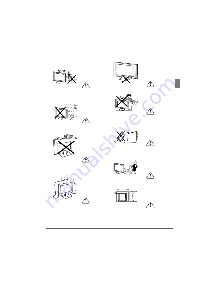 Haier LET46C800HF Instruction Manual Download Page 65