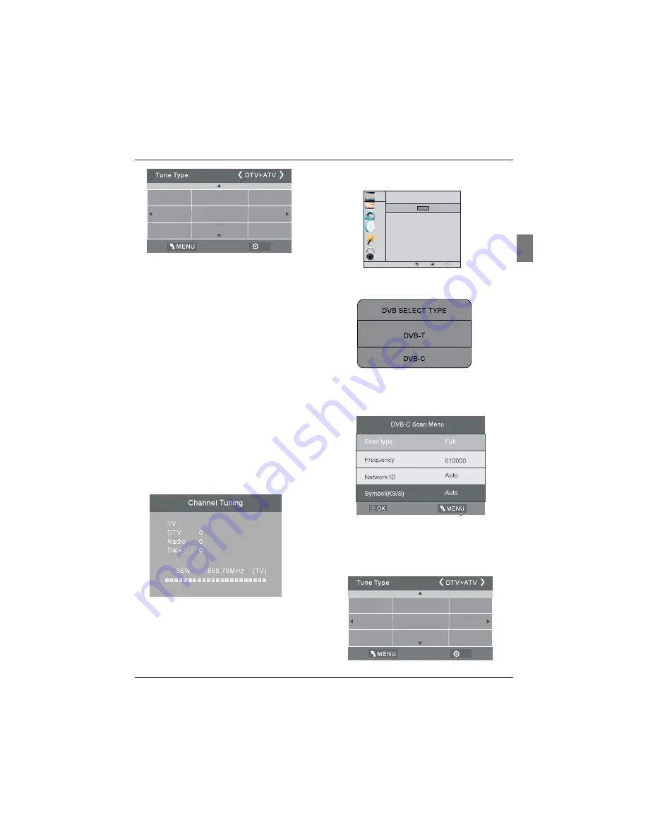 Haier LET46C800HF Instruction Manual Download Page 77