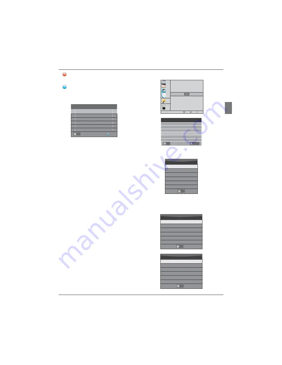 Haier LET46C800HF Instruction Manual Download Page 81