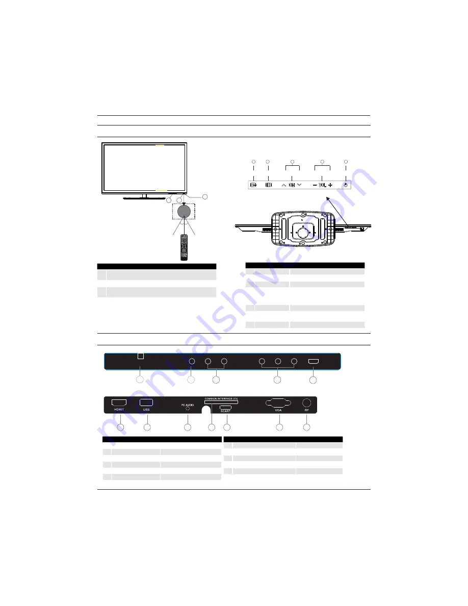 Haier LET46C800HF Instruction Manual Download Page 160