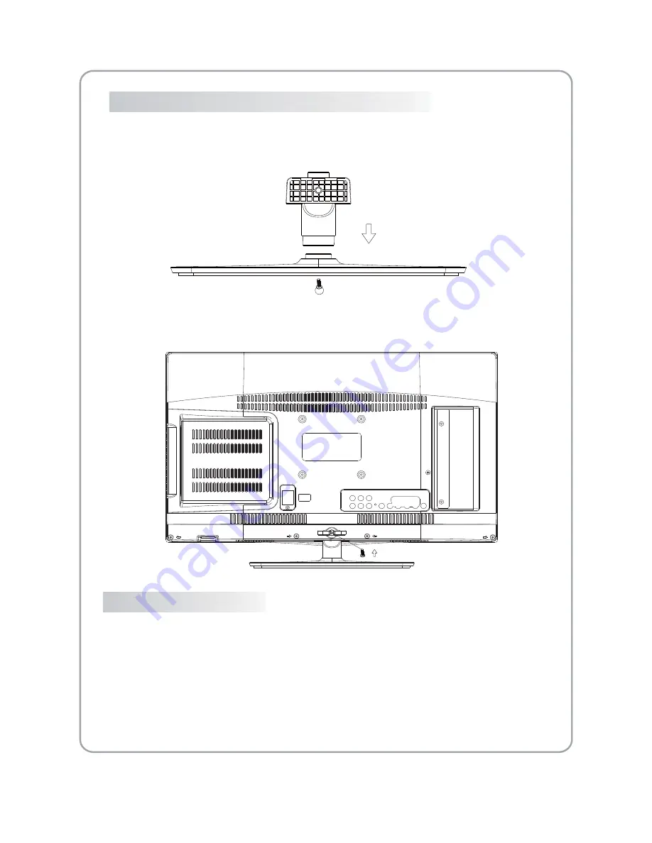 Haier LEY22T1000HF Service Manual Download Page 17