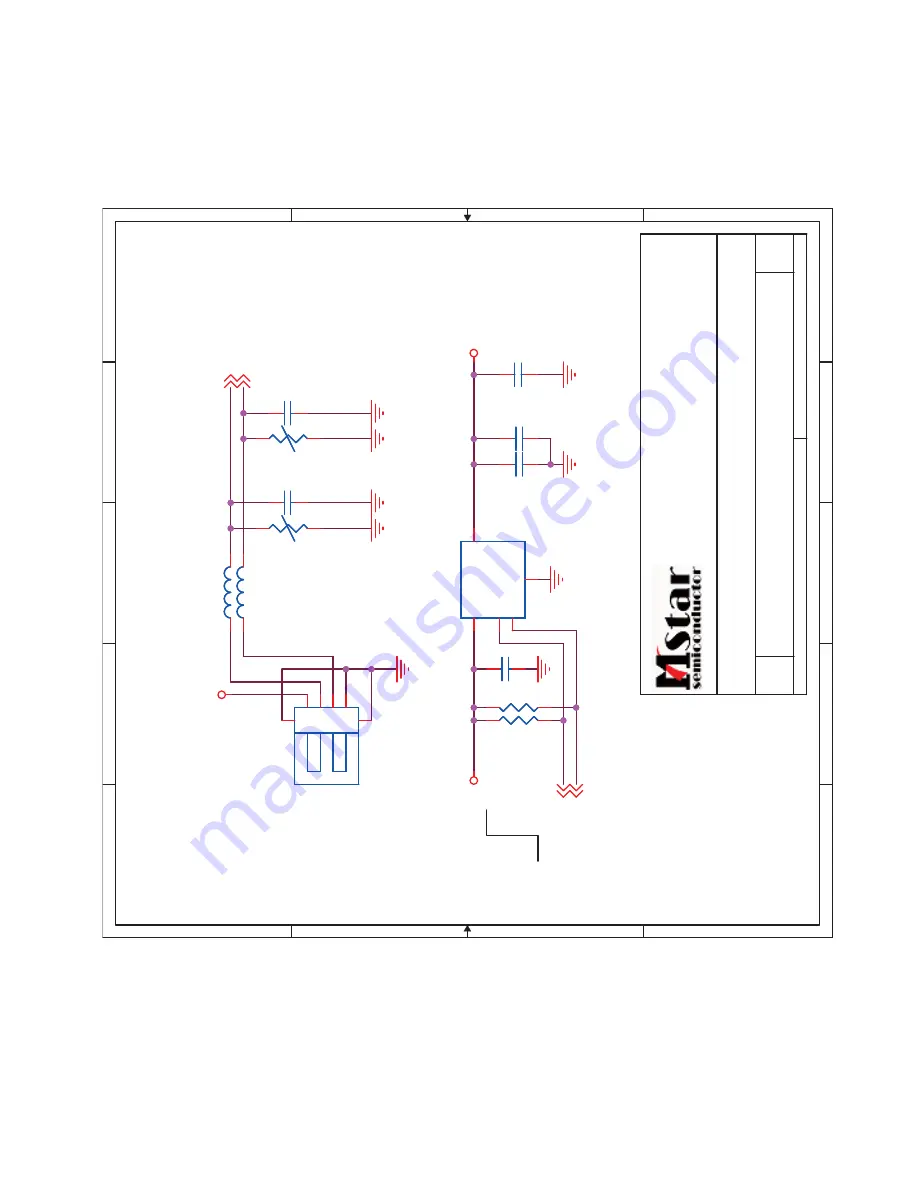 Haier LEY22T1000HF Service Manual Download Page 34