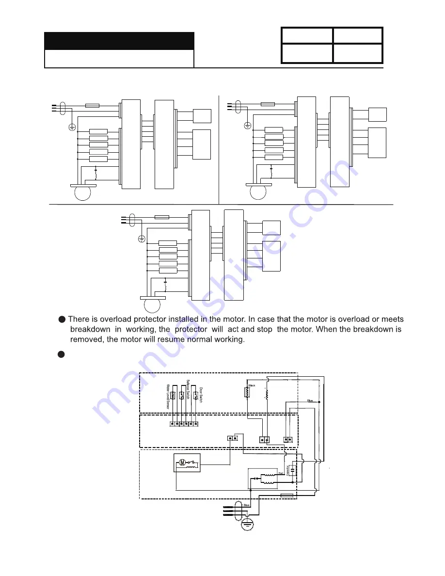 Haier LMA0920WBCL0 Service Manual Download Page 23