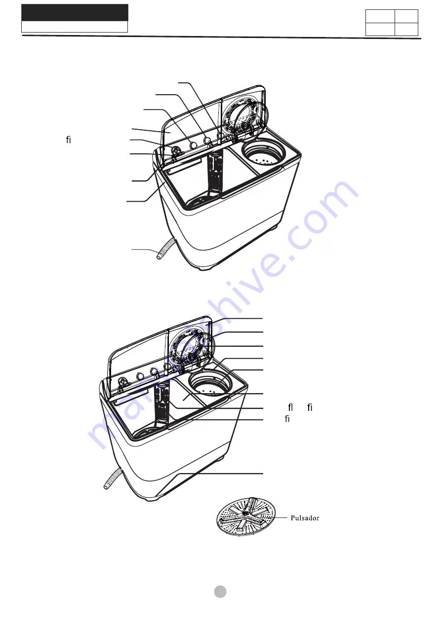 Haier LMD8124PBCS0 Скачать руководство пользователя страница 12