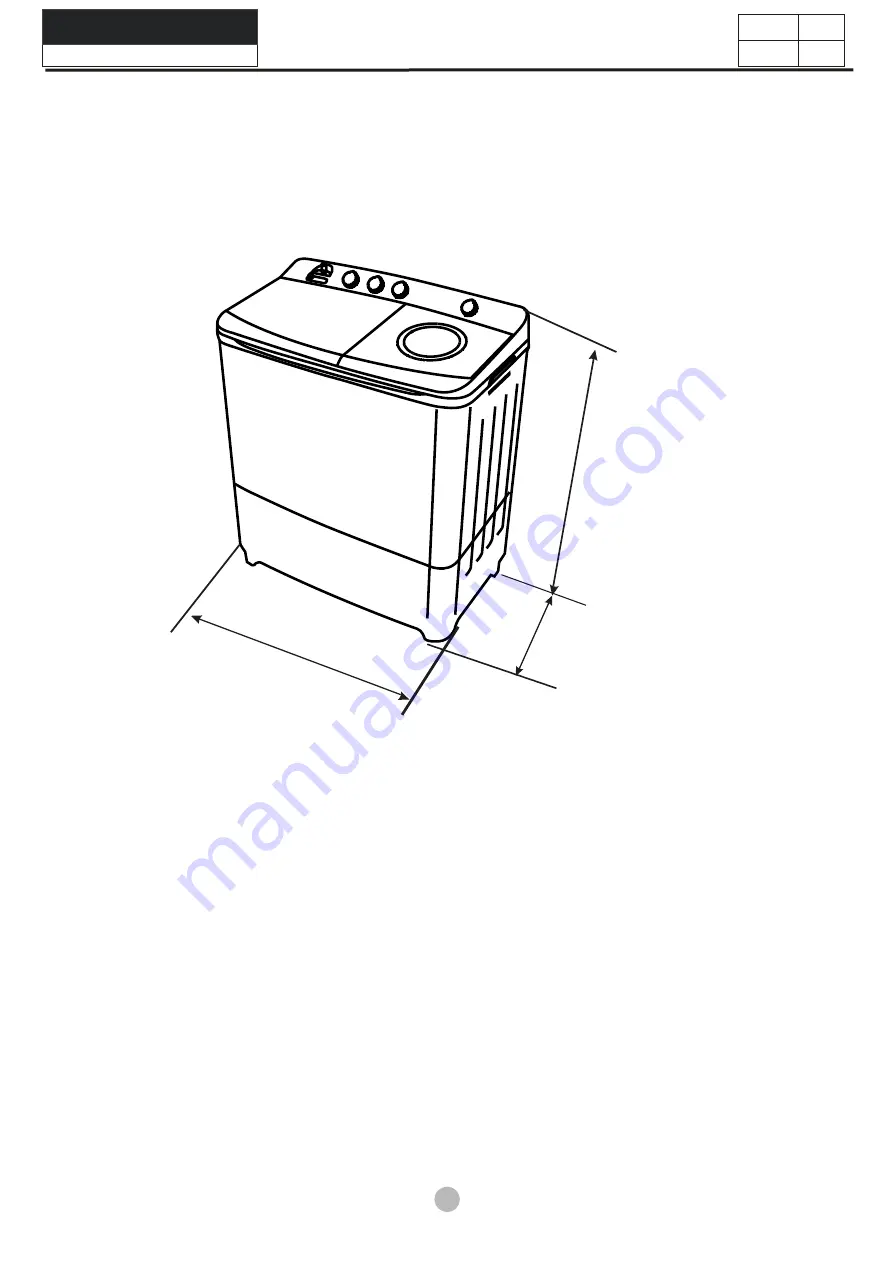 Haier LMDR0224PBAB0 Service Manual Download Page 11