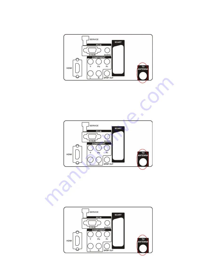 Haier LT19A1 Service Manual Download Page 16