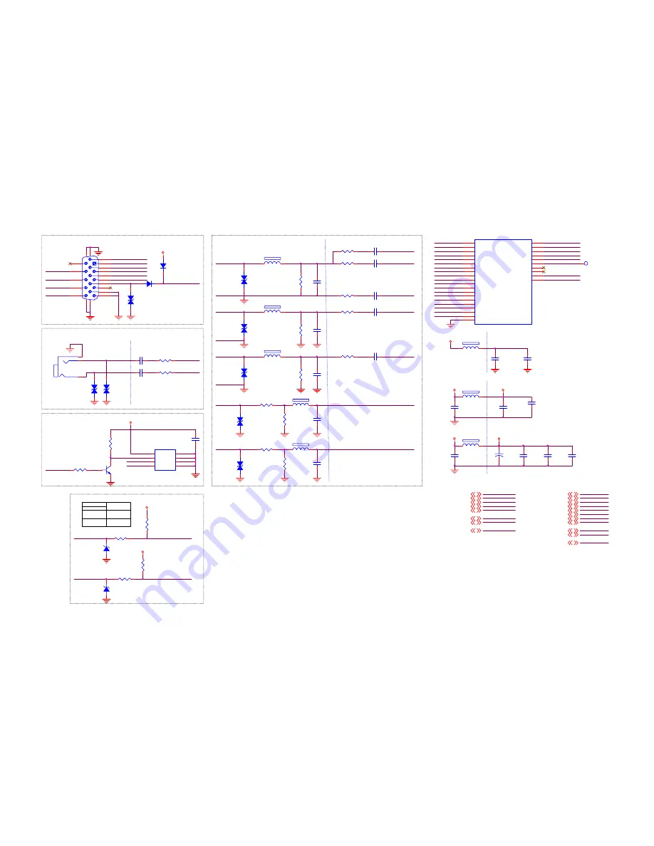 Haier LT19A1 Service Manual Download Page 49