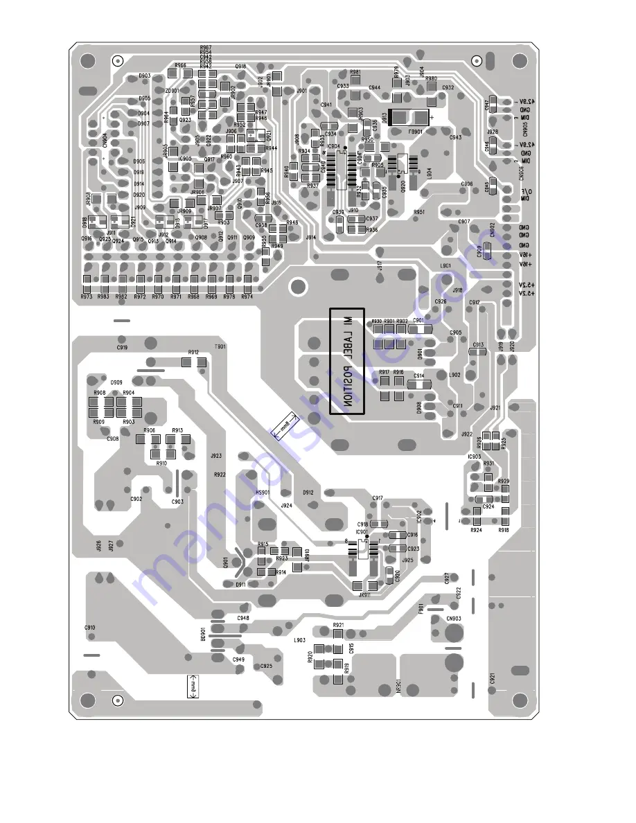 Haier LT19Z6 Service Manual Download Page 45