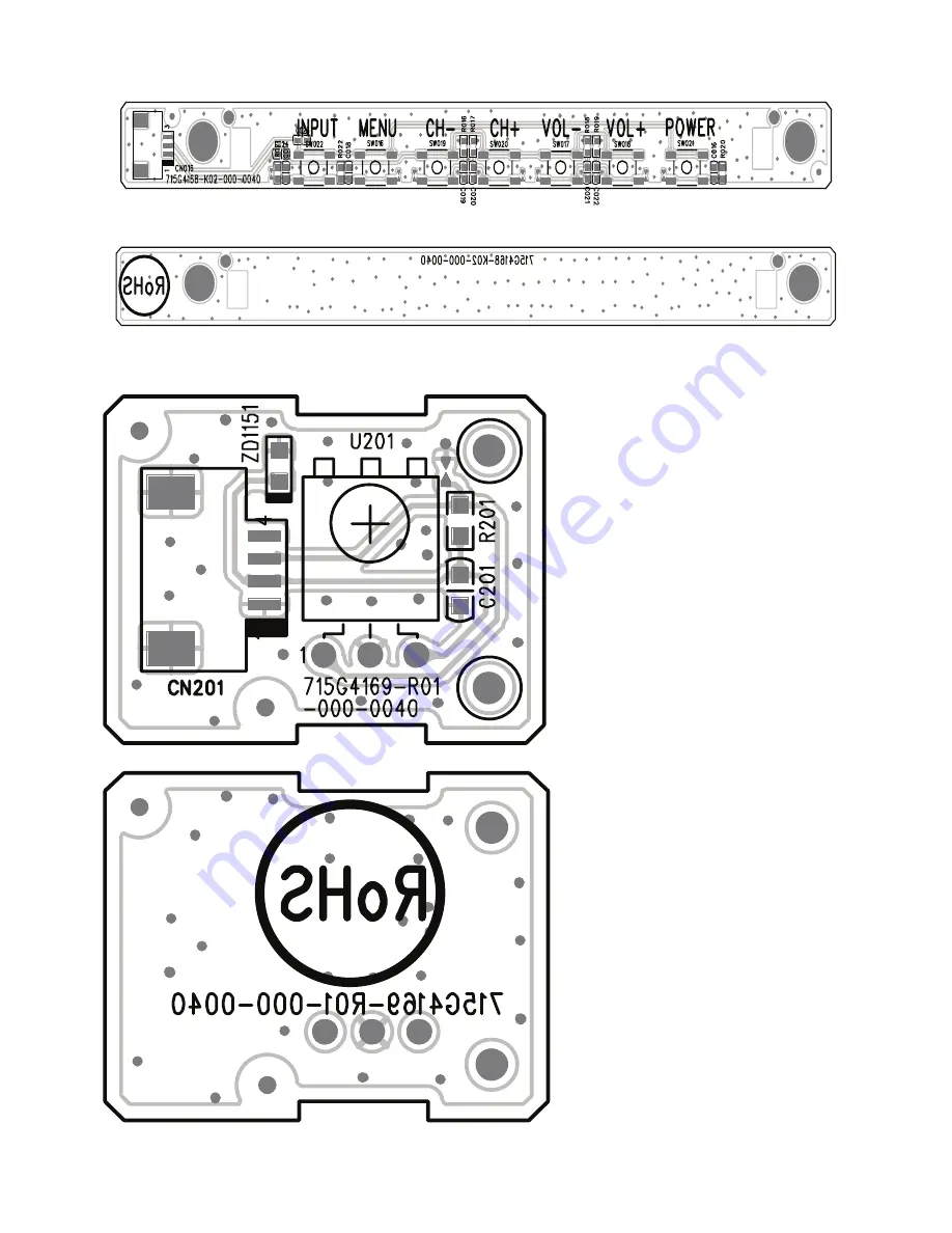 Haier LT19Z6 Service Manual Download Page 49