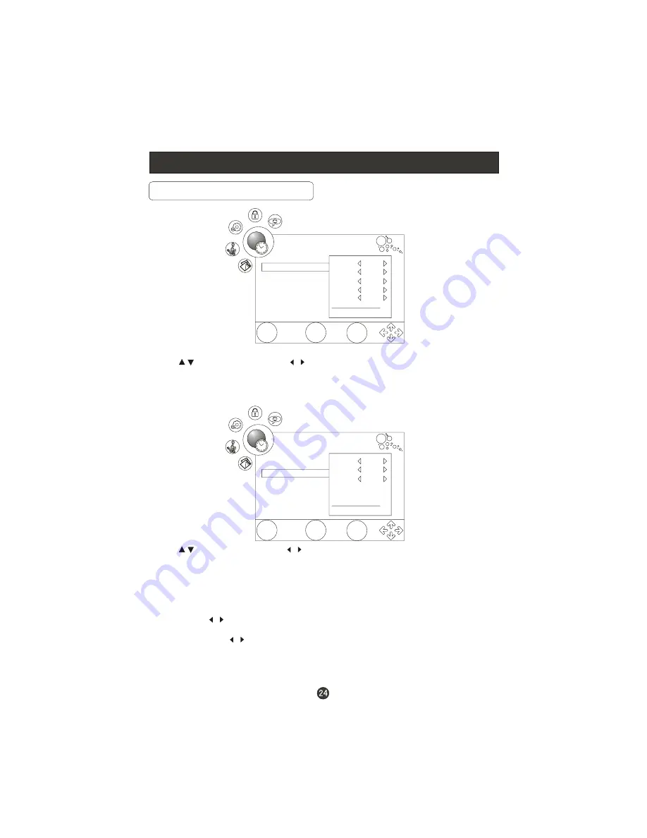 Haier LT22R1CW1 Скачать руководство пользователя страница 25