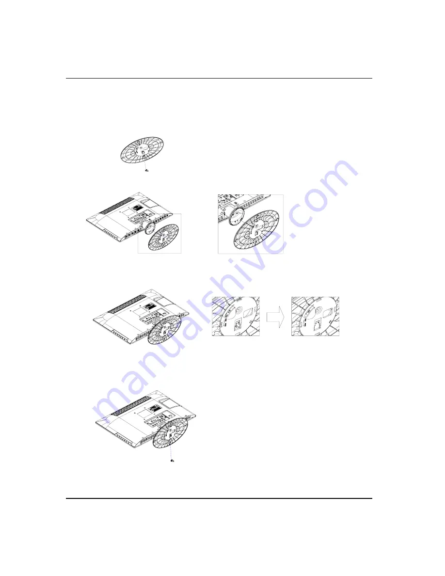 Haier LT22R3CGW Manual Download Page 6