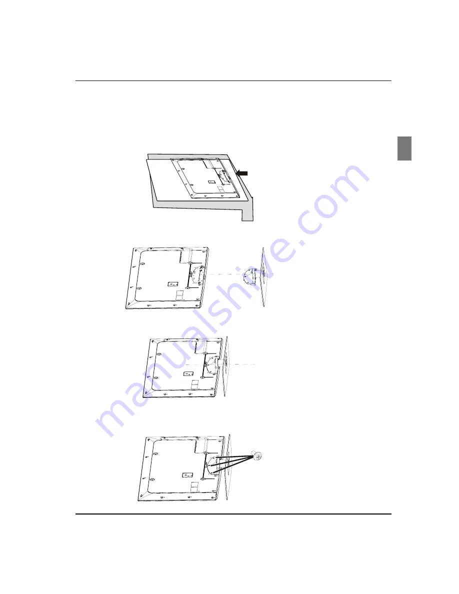 Haier LT22R3CGW Скачать руководство пользователя страница 7