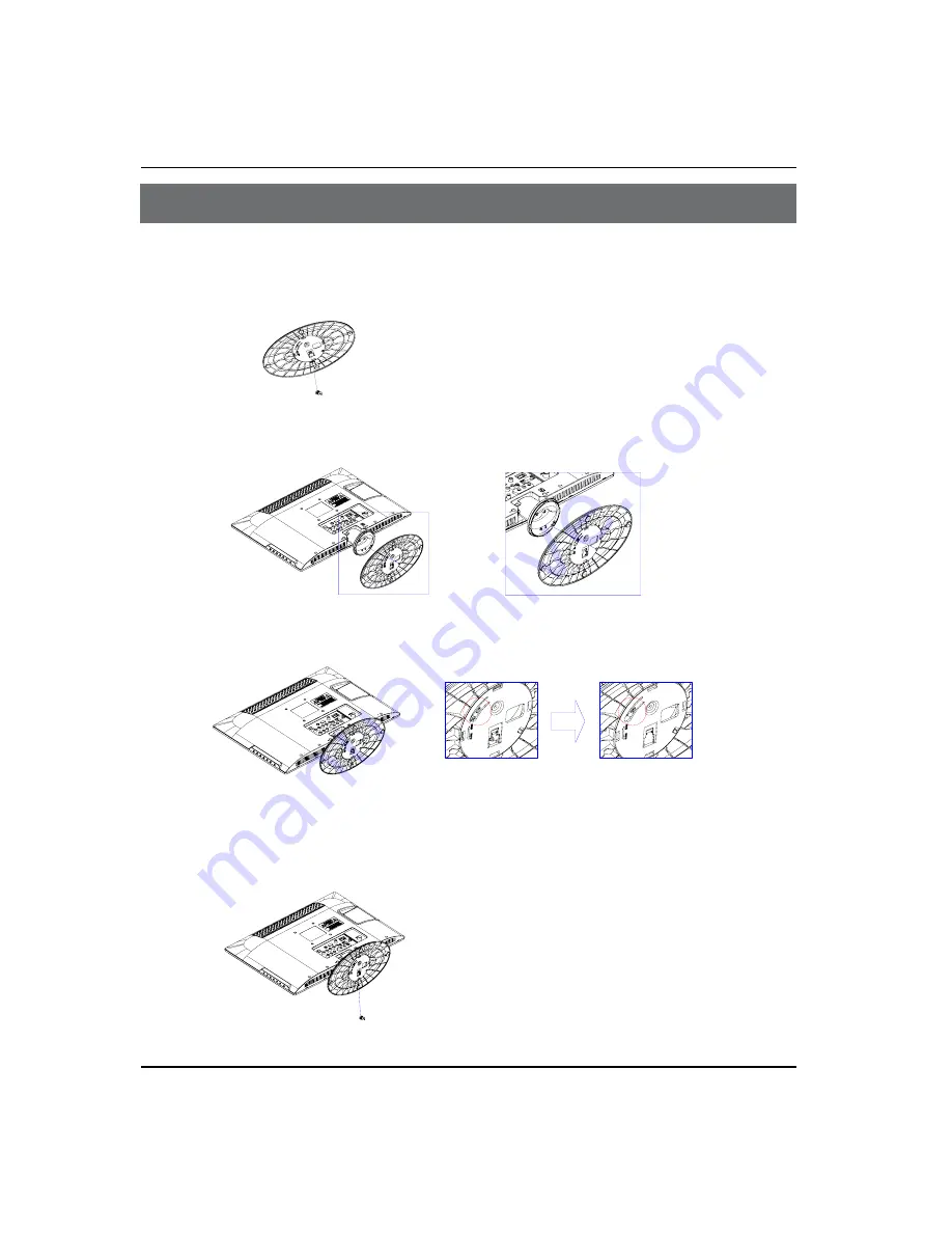 Haier LT22R3CGW Manual Download Page 148