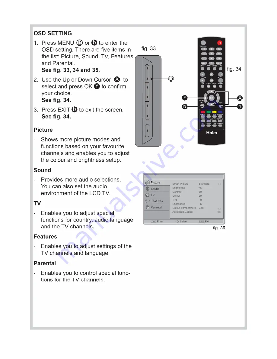 Haier LT26K1 Скачать руководство пользователя страница 11