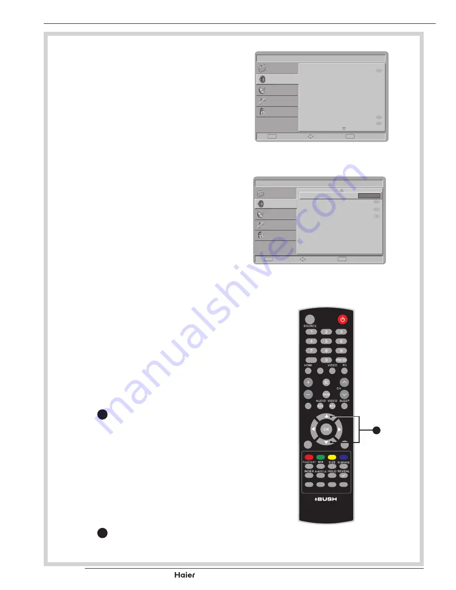 Haier LT26K1 User Manual Download Page 26