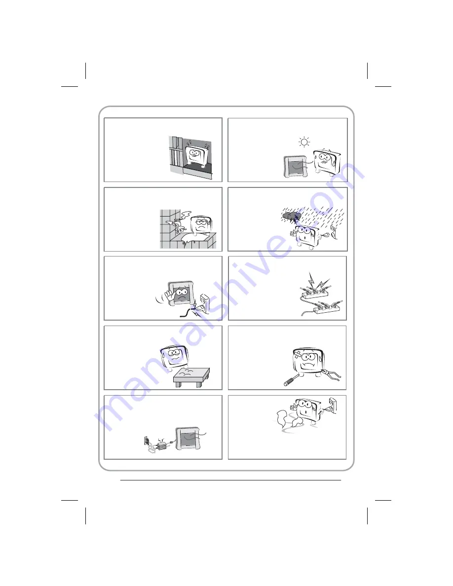 Haier LT26K3 Скачать руководство пользователя страница 102