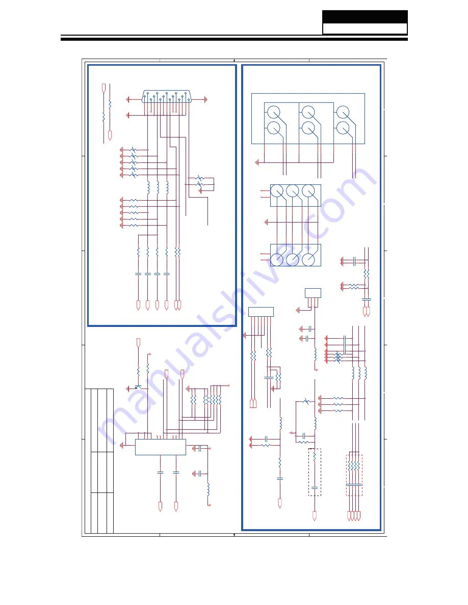 Haier LT32C360 Service Manual Download Page 33