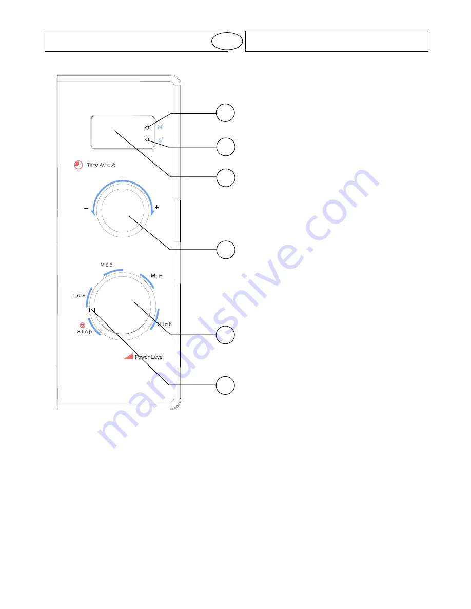 Haier MD-2485M Скачать руководство пользователя страница 6