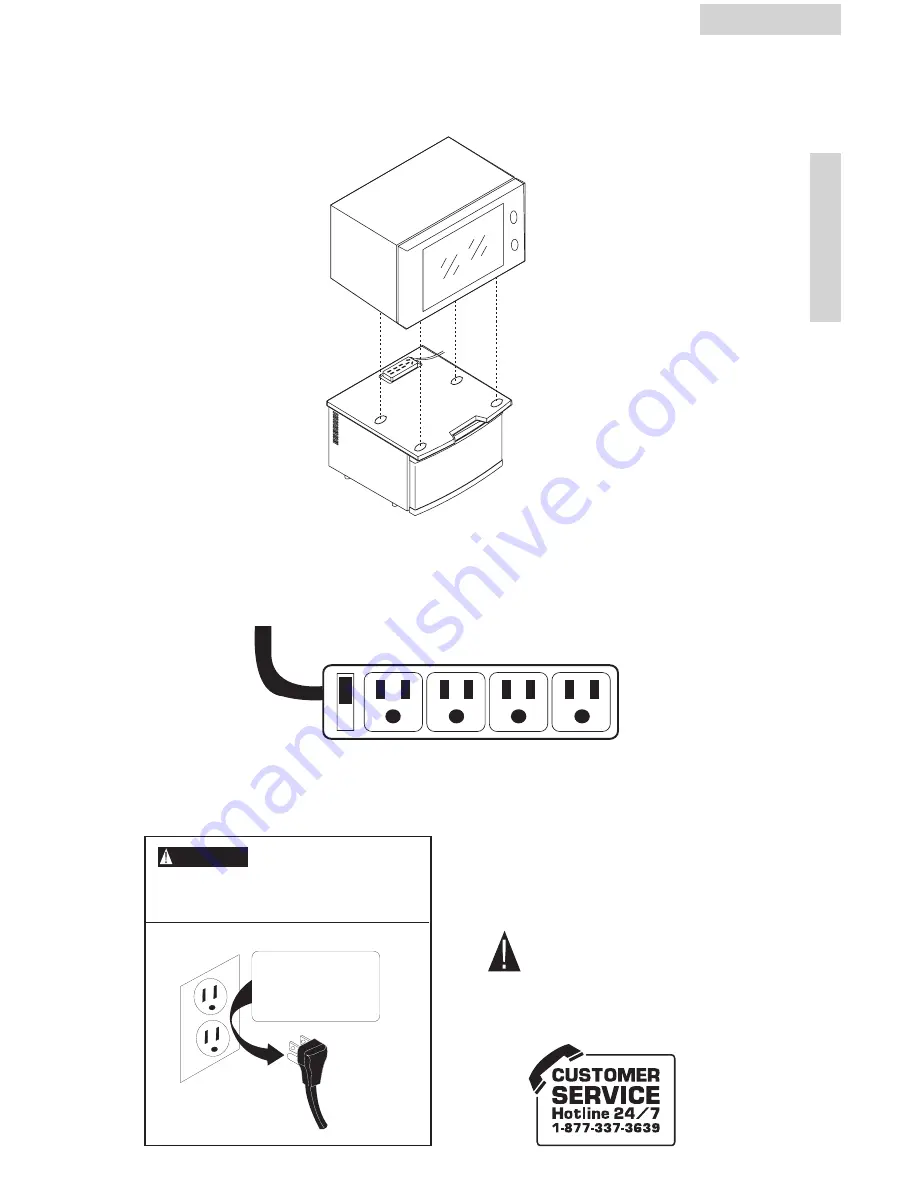 Haier MicroCool MC1366 User Manual Download Page 3