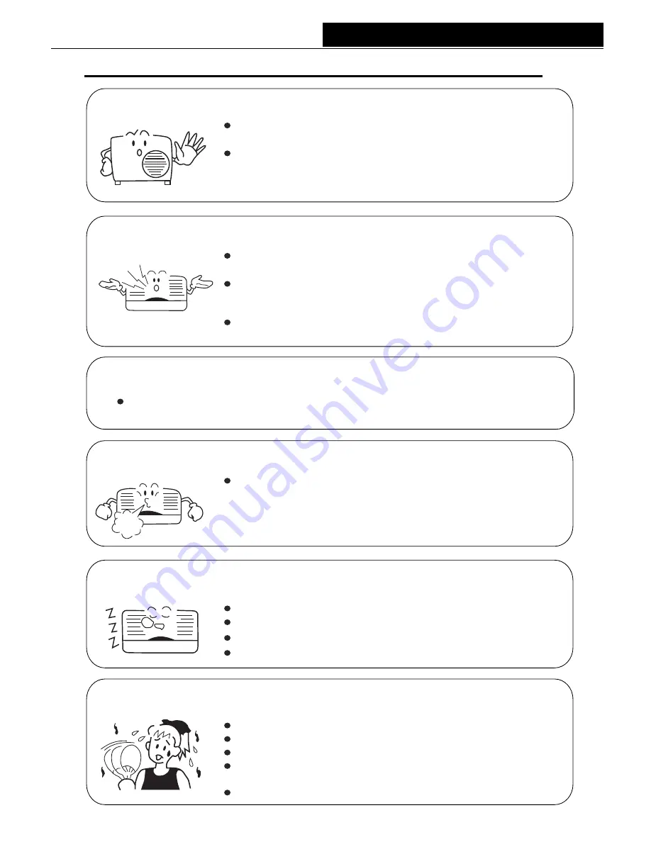 Haier MT-09FS Скачать руководство пользователя страница 19