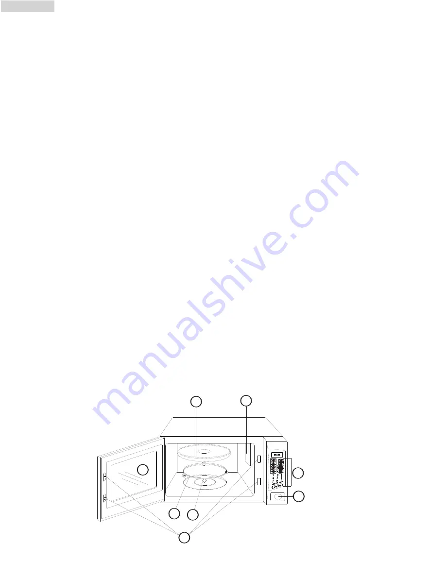 Haier MWG10021TB Owner'S Manual Download Page 24