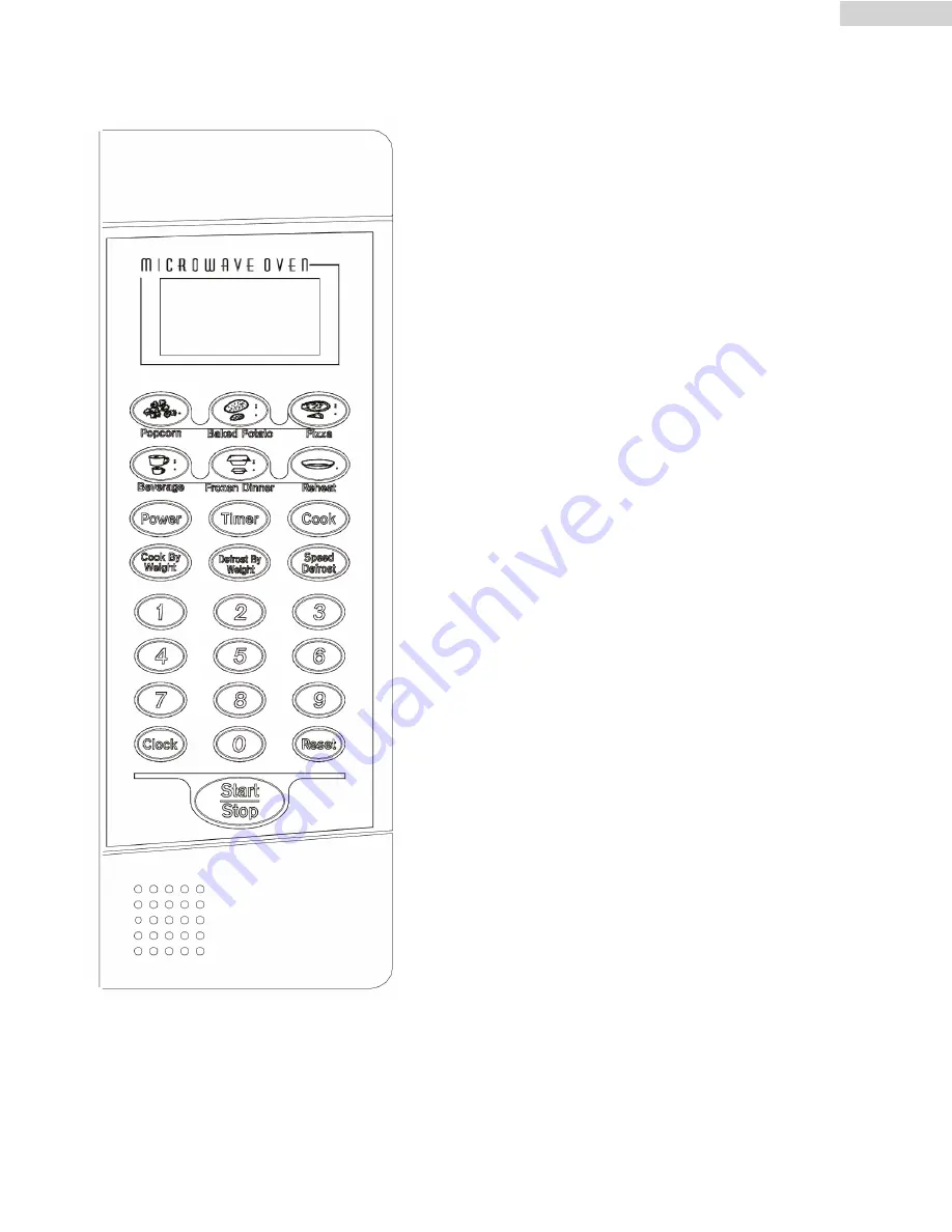 Haier MWG7026TB Owner'S Manual Download Page 23