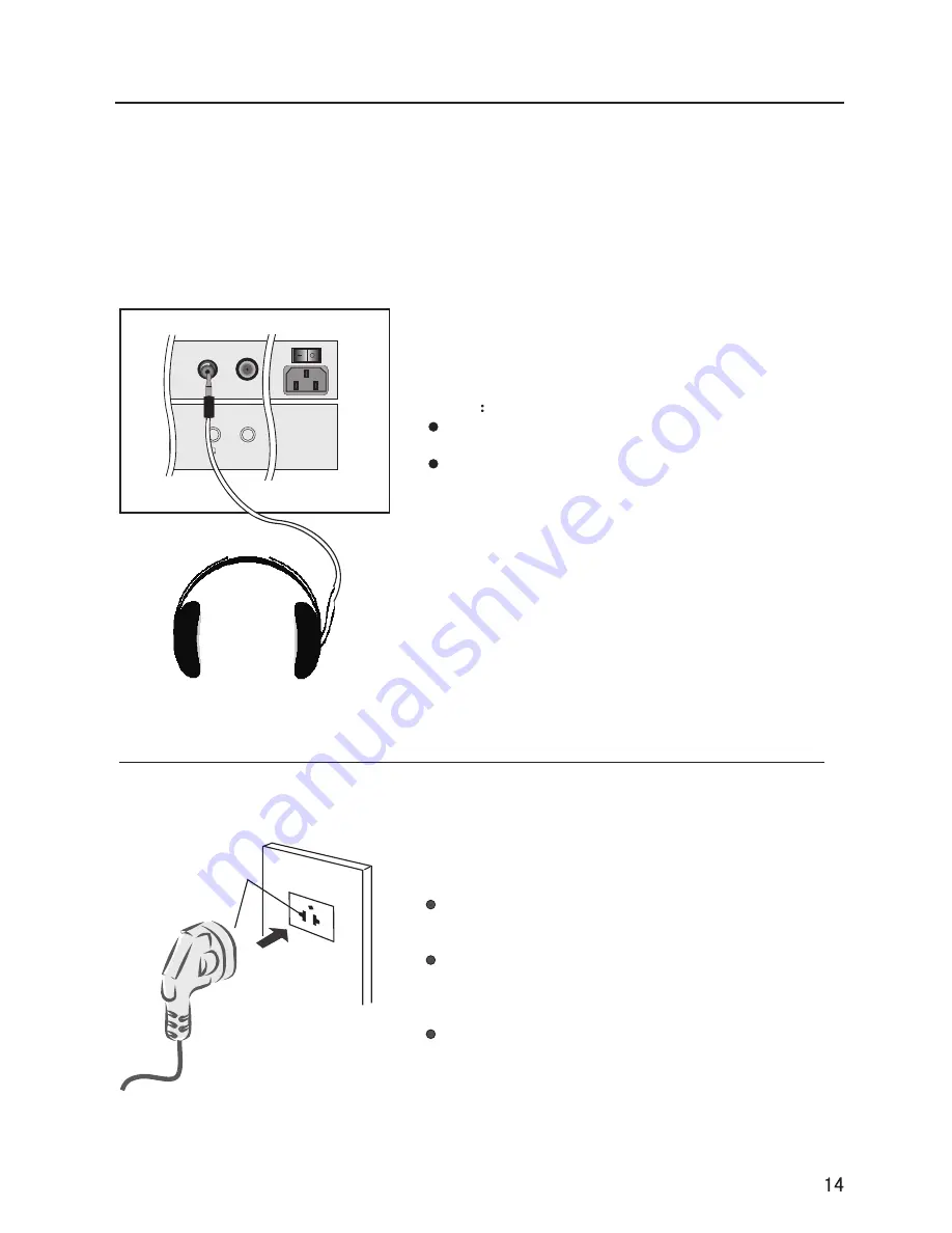 Haier P42L6A-T1 Скачать руководство пользователя страница 15