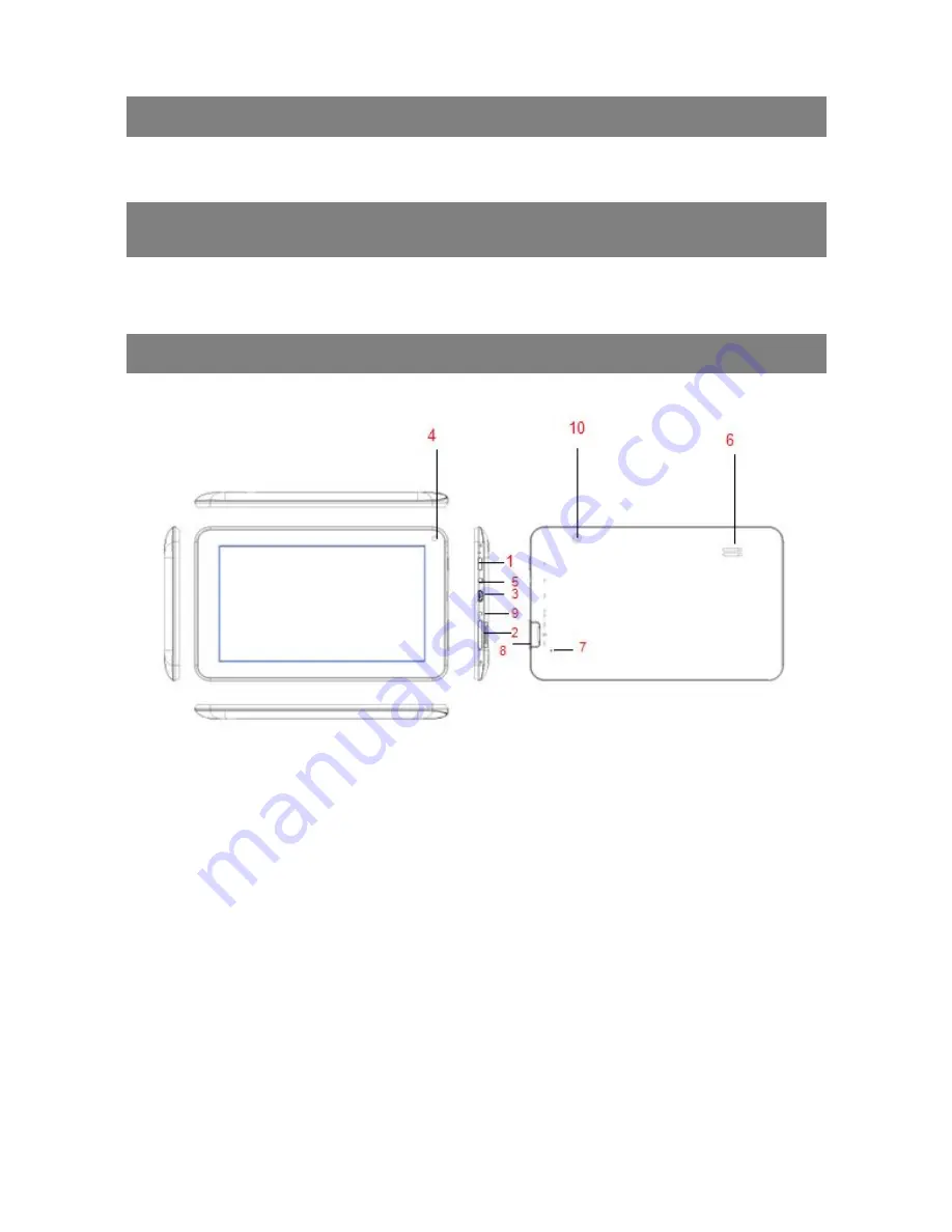 Haier PAD700 User Manual Download Page 2