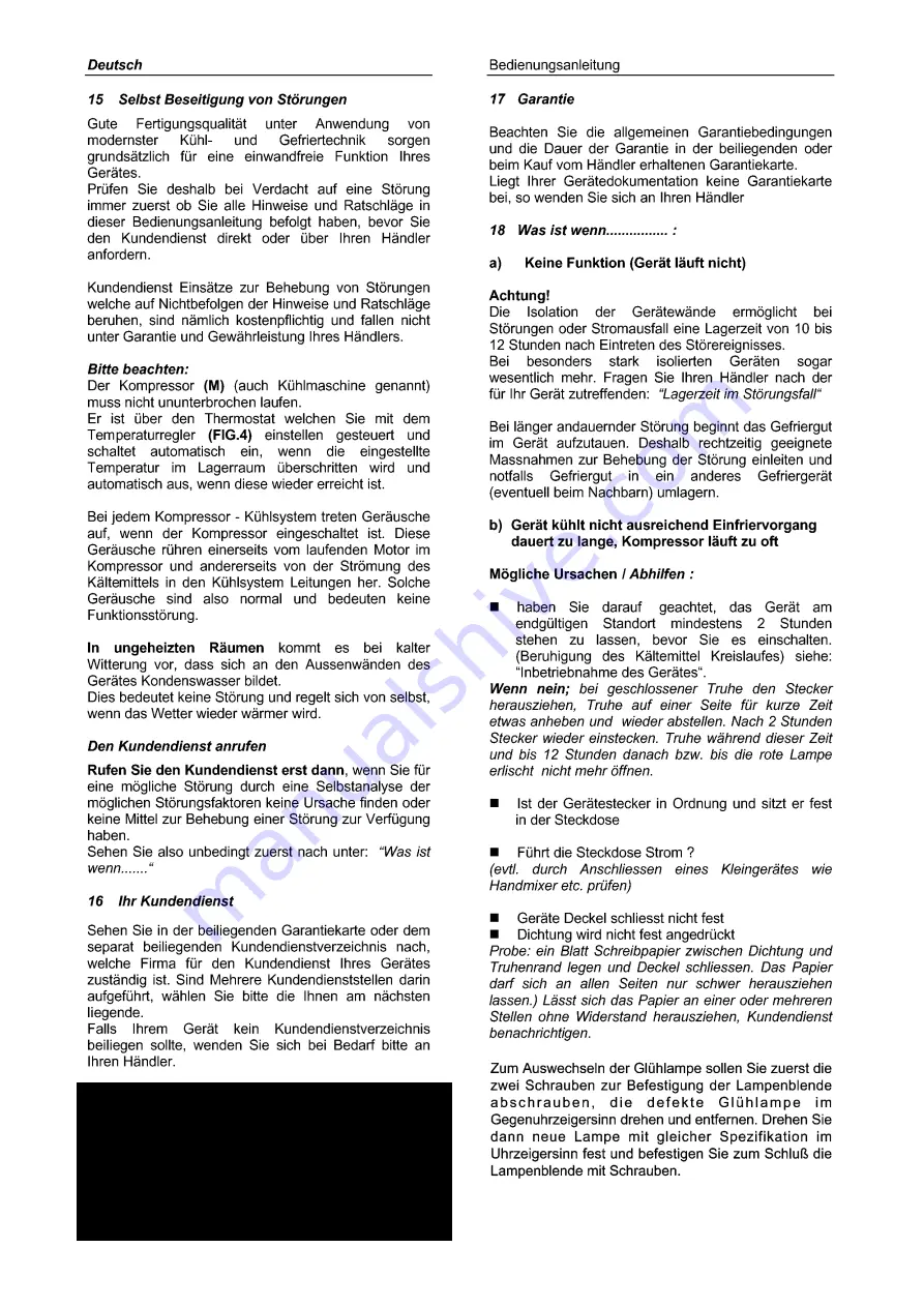 Haier PD-103GAA Instructions For Use Manual Download Page 29