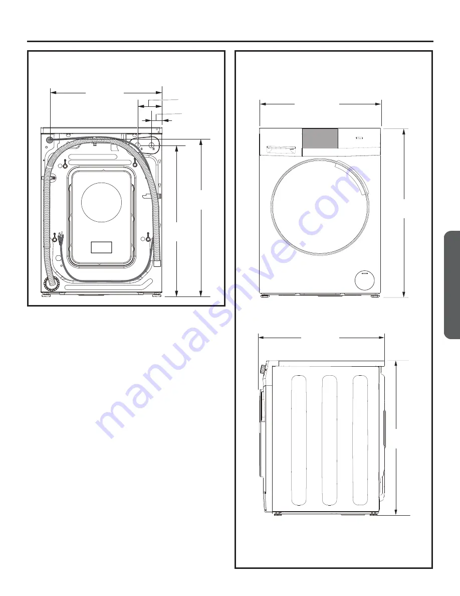 Haier QFW150 Series Скачать руководство пользователя страница 45