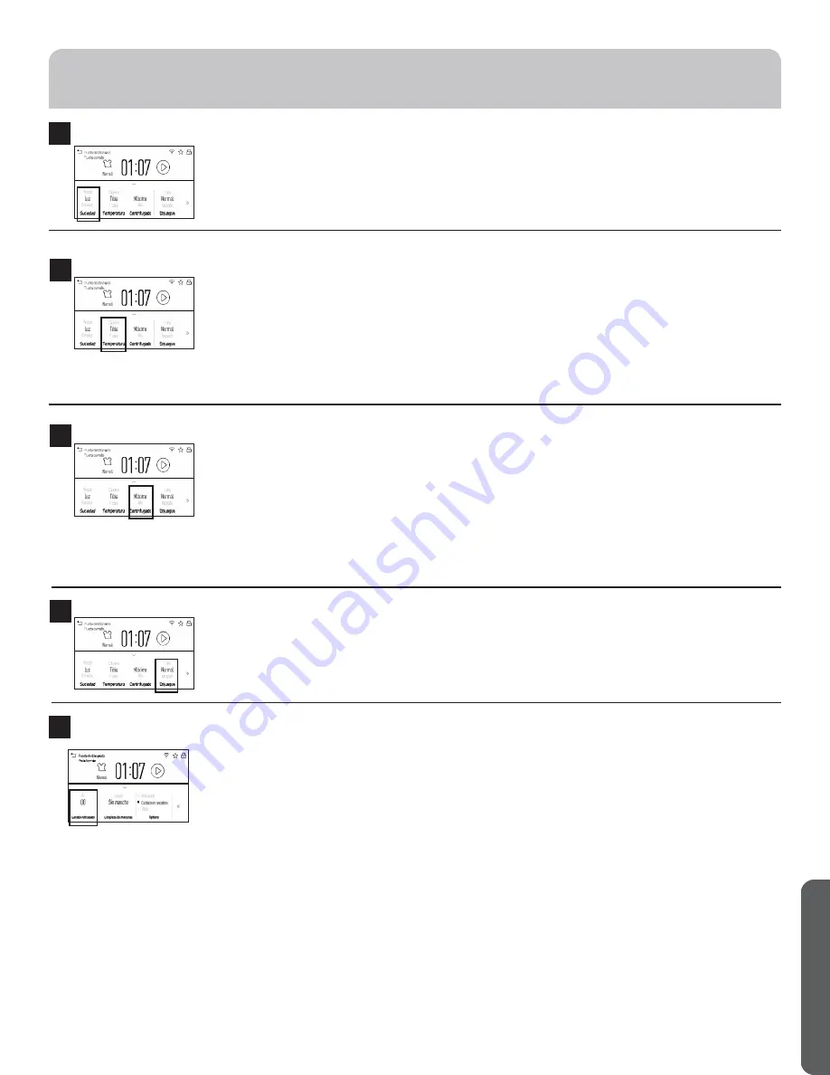 Haier QFW150 Series Owner'S Manual & Installation Instructions Download Page 65