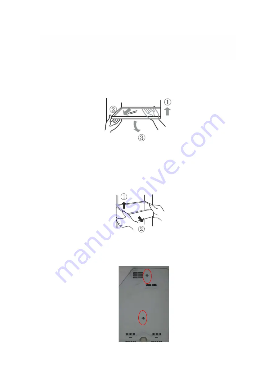 Haier RMD52HLCS0 Скачать руководство пользователя страница 8