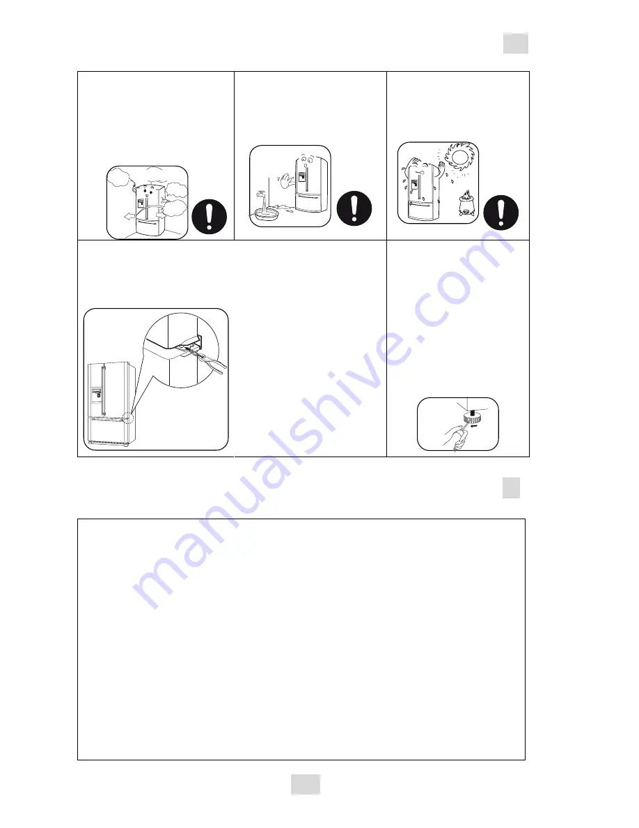 Haier SRCS27EDAS (Arabic) ‫دليل االستخدام Download Page 4