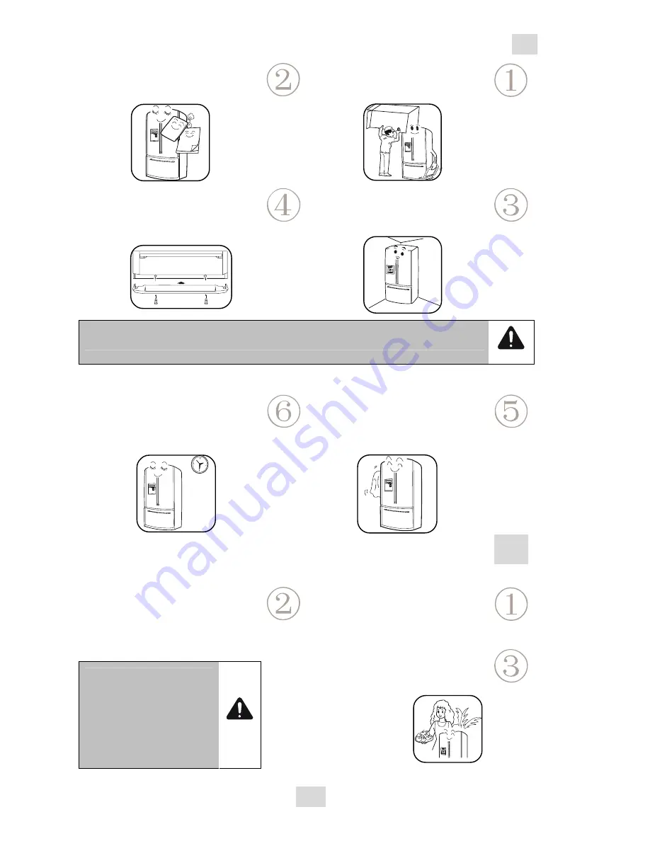 Haier SRCS27EDAS (Arabic) ‫دليل االستخدام Download Page 10