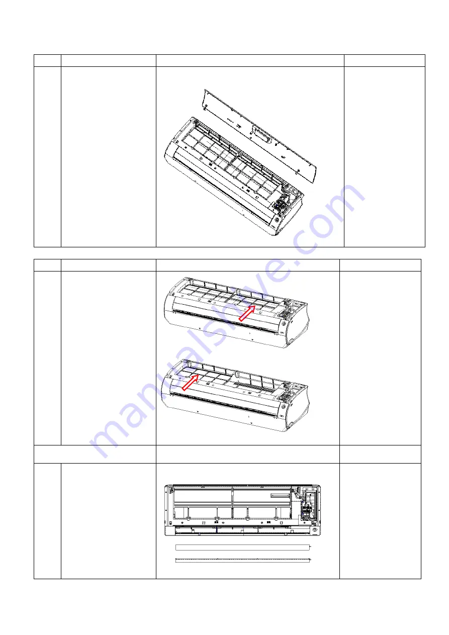 Haier SUPER MATCH AS50S2SF1FA-BH Service Manual Download Page 49