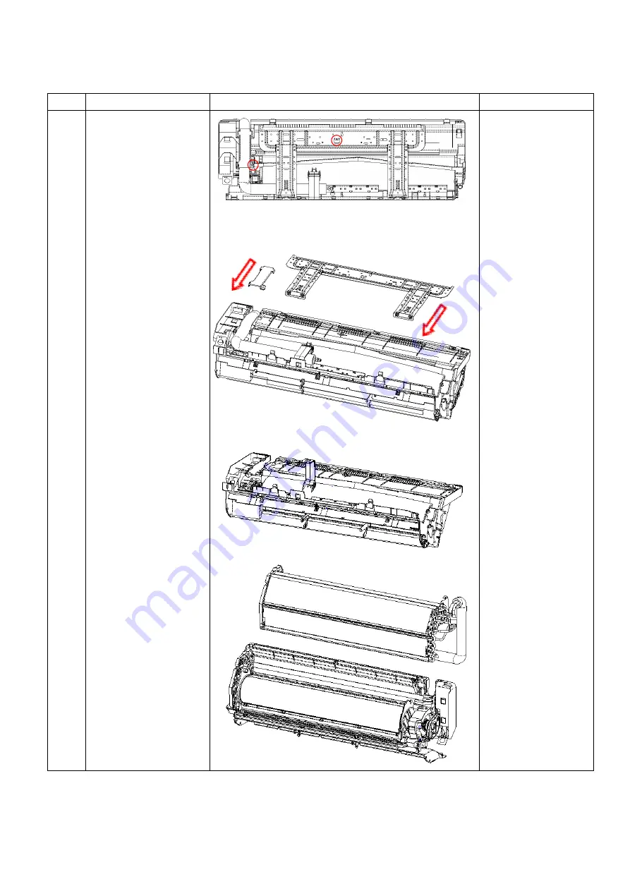 Haier SUPER MATCH AS50S2SF1FA-BH Service Manual Download Page 53