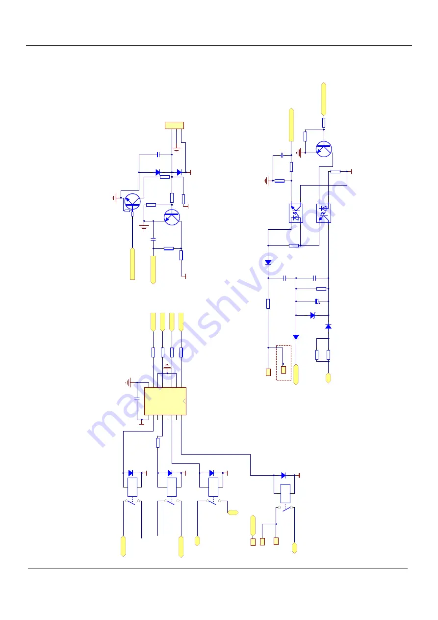 Haier SUPER MATCH AS50S2SF1FA-WH Service Manual Download Page 46