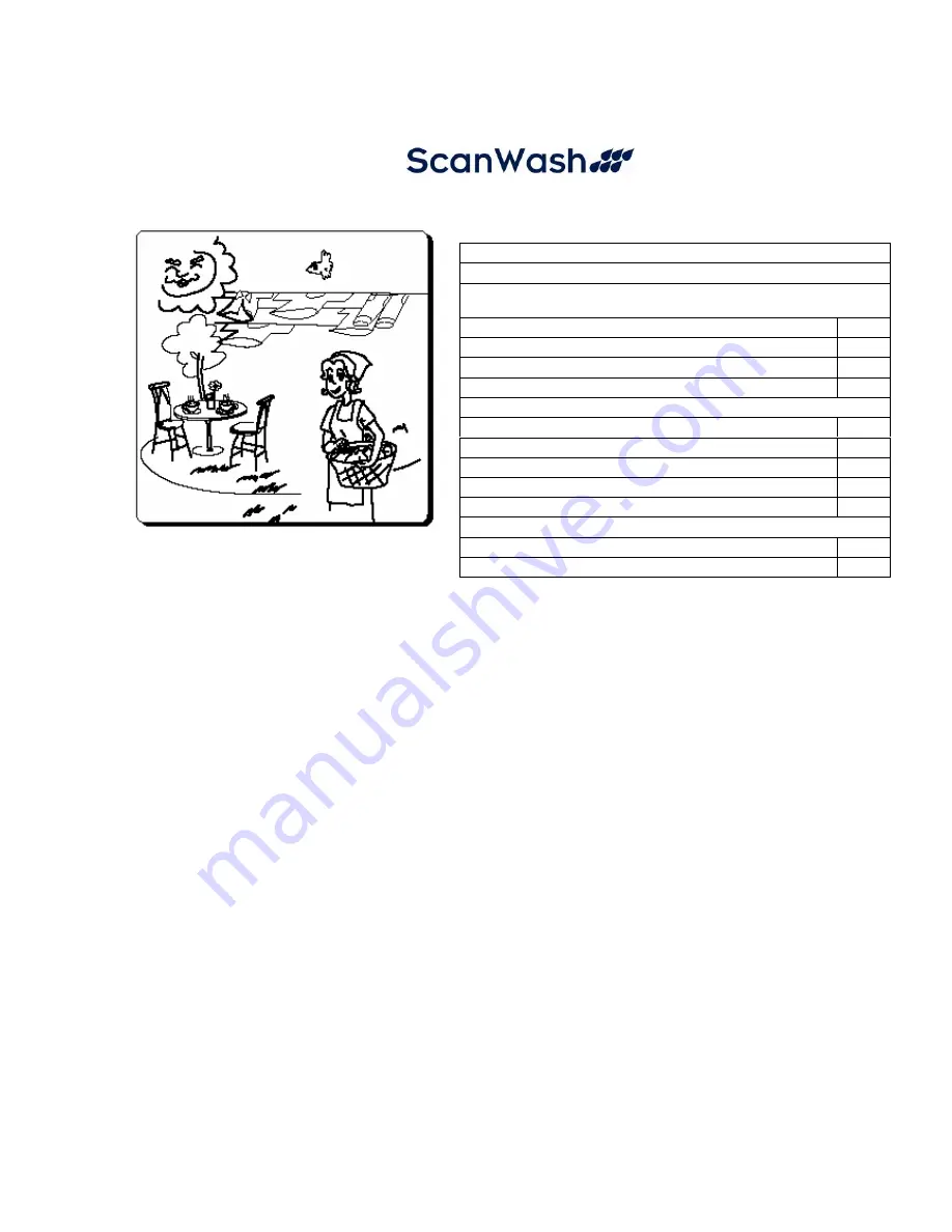 Haier SWM1000EC (Finnish) User Manual Download Page 17