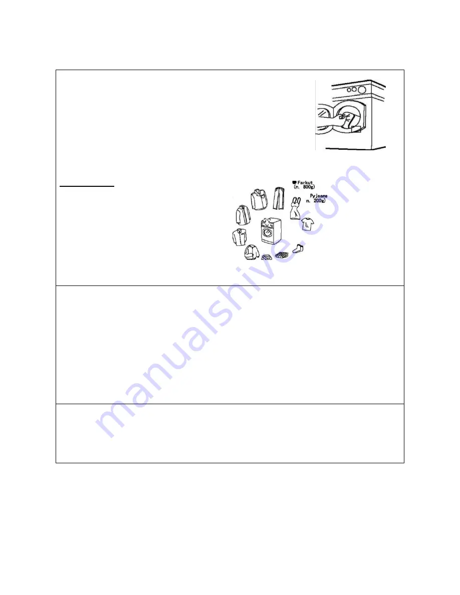 Haier SWM1000EC Скачать руководство пользователя страница 27