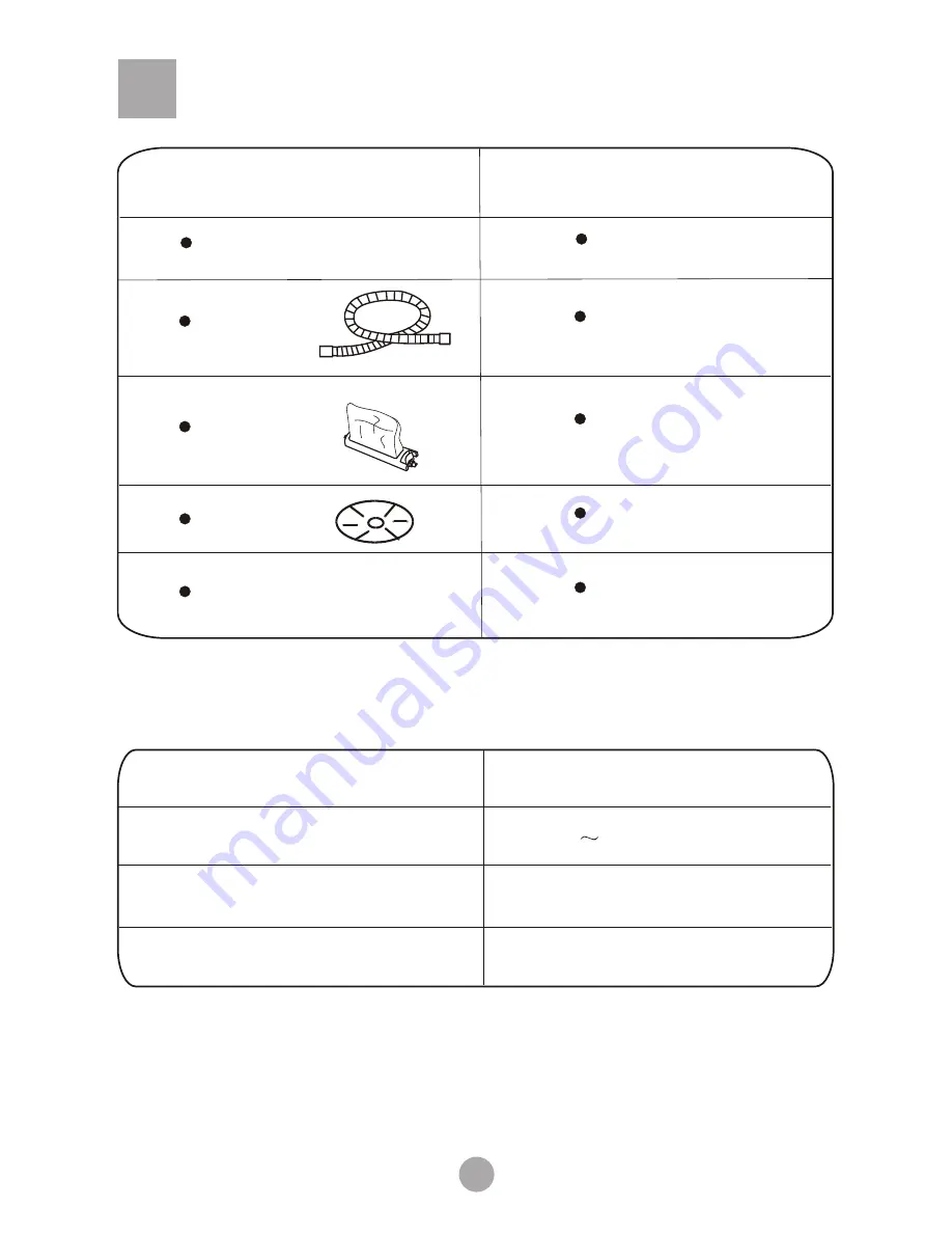 Haier W-465 User Manual Download Page 18