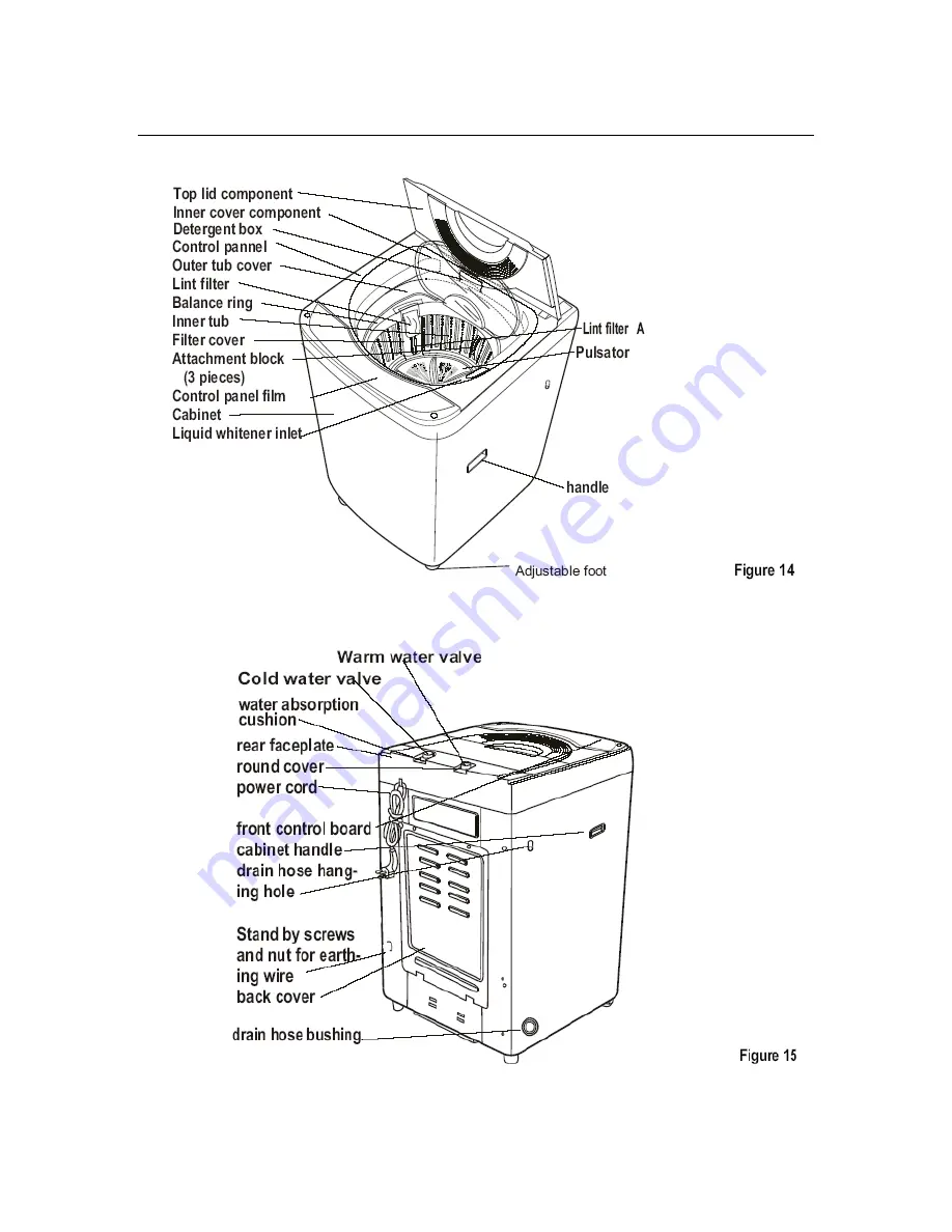 Haier WD-8888-71 Скачать руководство пользователя страница 13