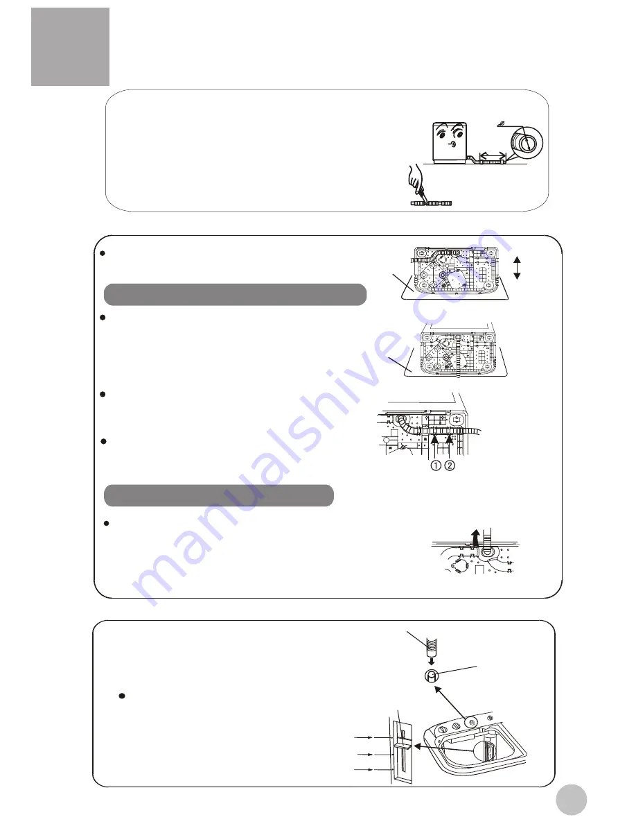 Haier WD55dHSHAT User Manual Download Page 7