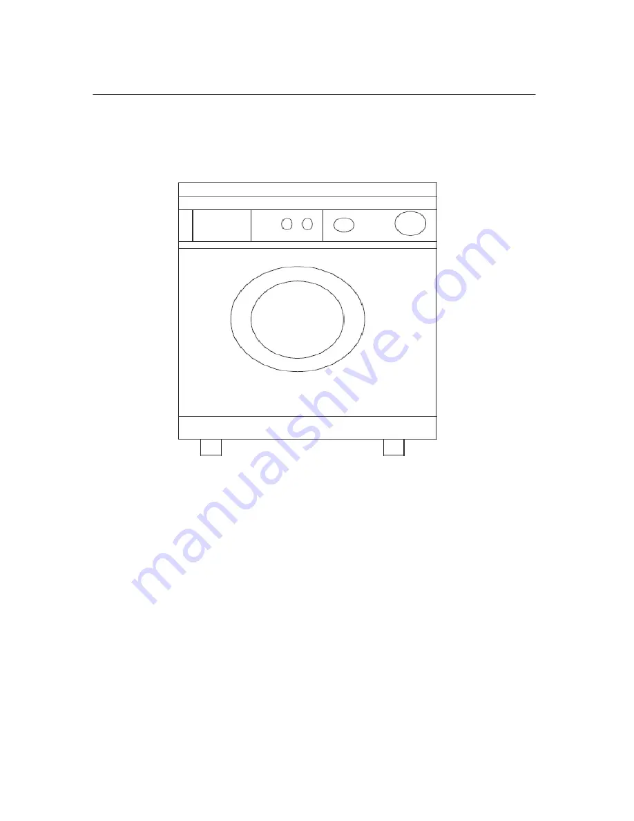 Haier WD9900 Service Manual Download Page 9