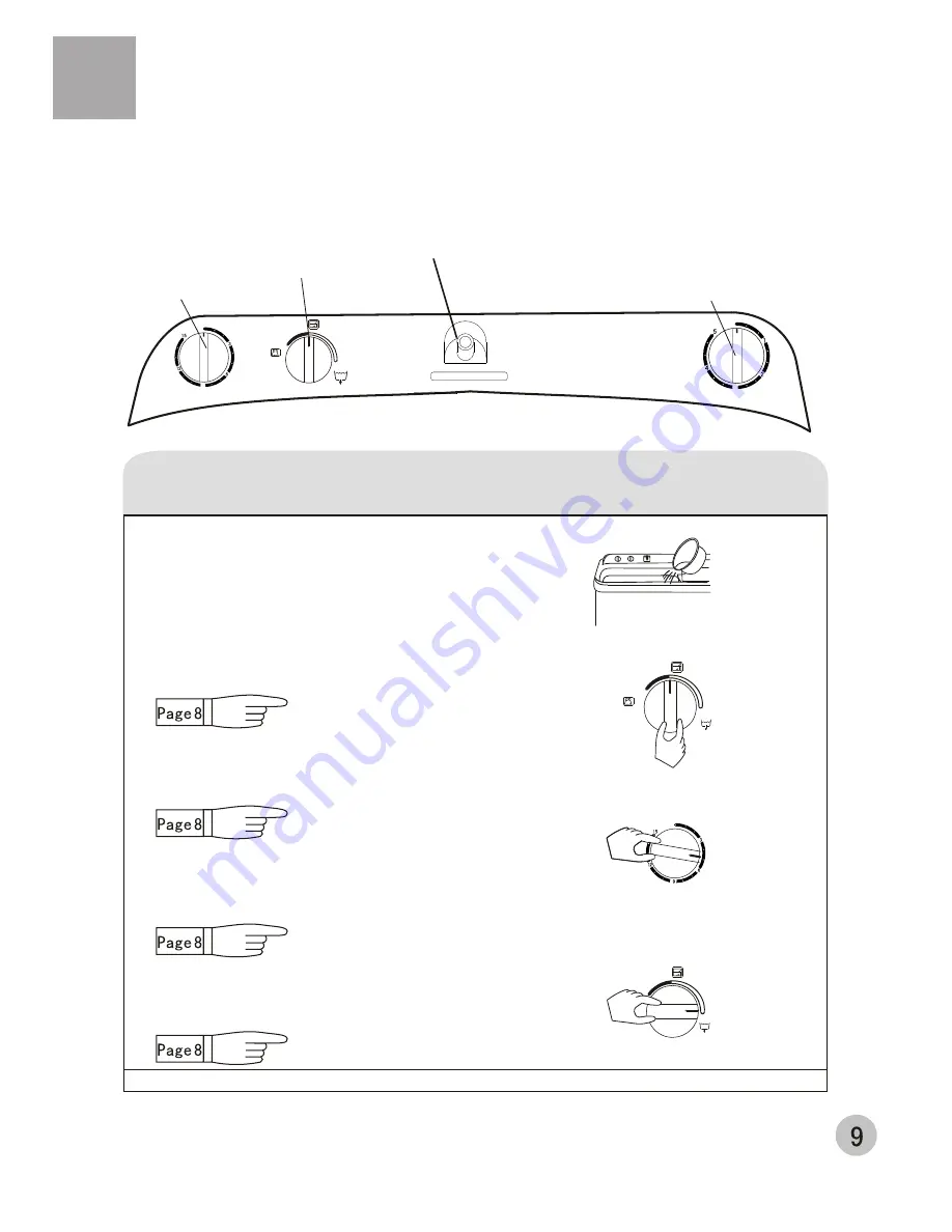 Haier WMS656 Скачать руководство пользователя страница 11