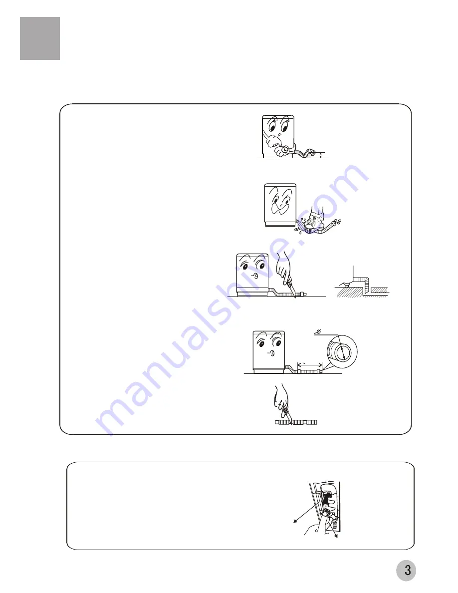 Haier WMS663 Скачать руководство пользователя страница 5