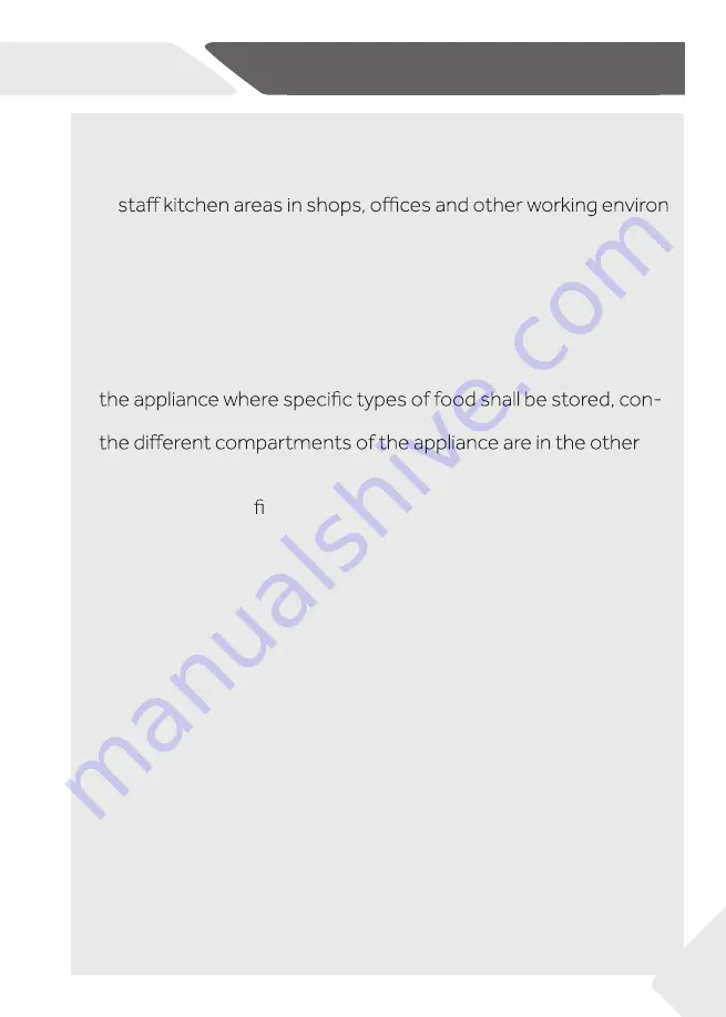 Haier WS120GA User Manual Download Page 13