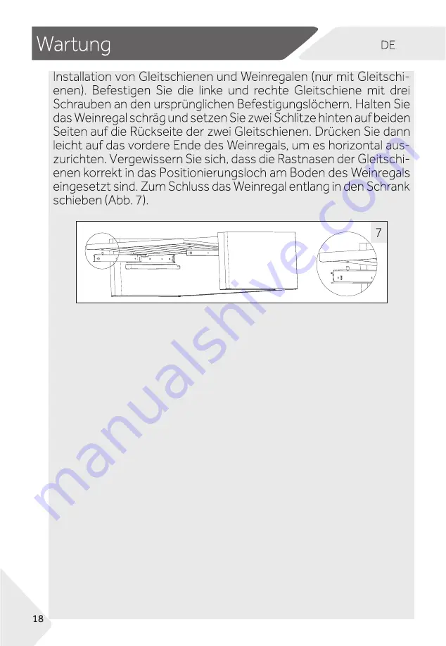 Haier WS137GDAI User Manual Download Page 52