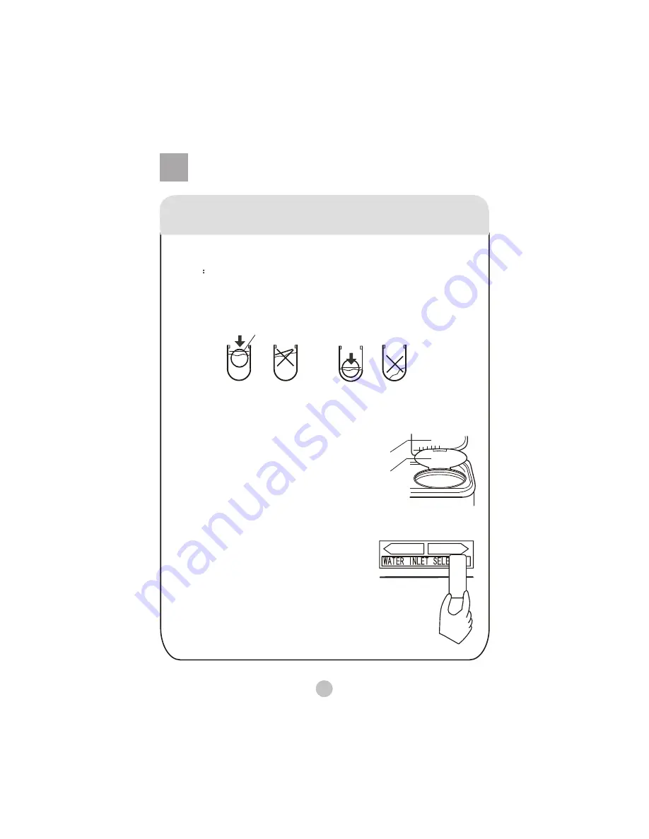 Haier XPB60-CS User Manual Download Page 11