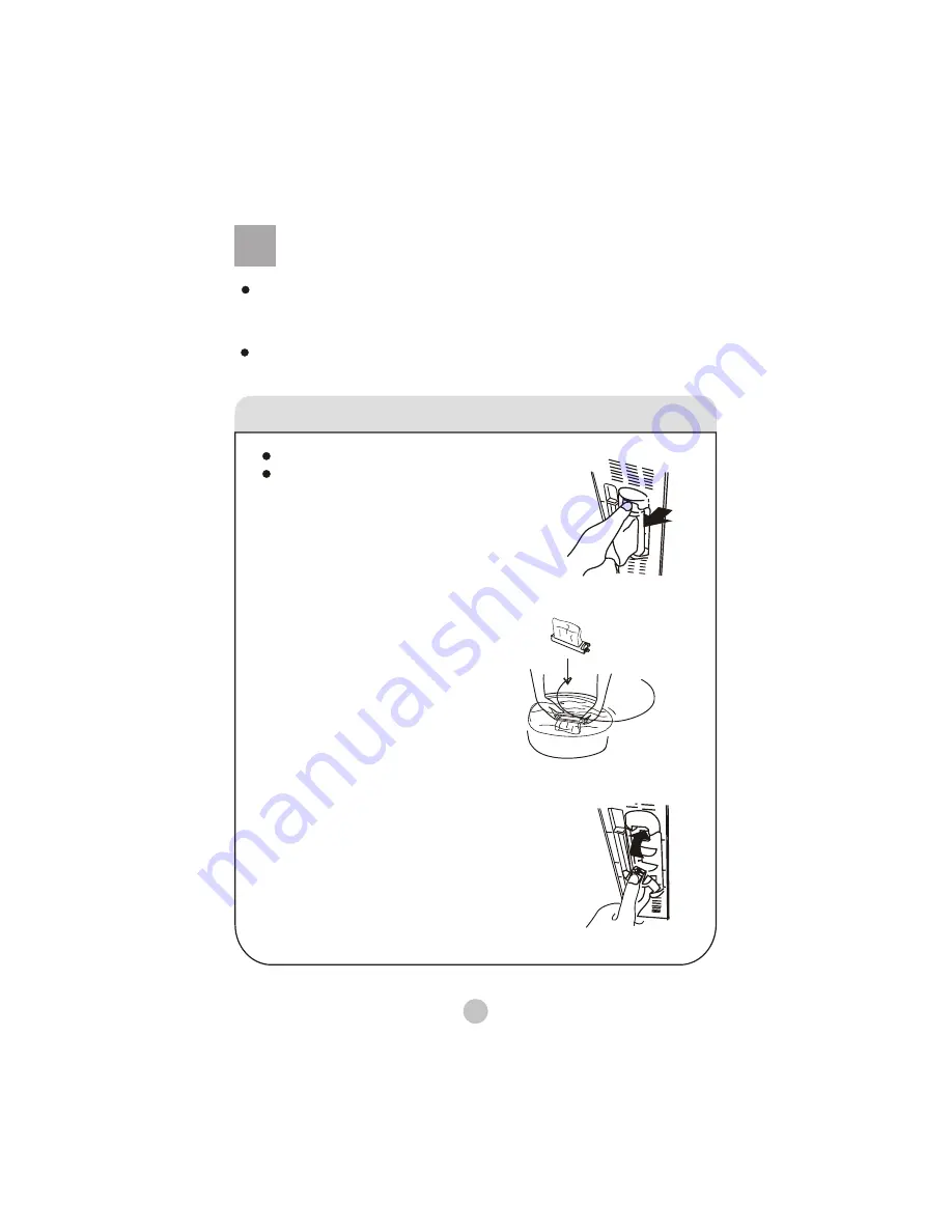 Haier XPB60-CS User Manual Download Page 14