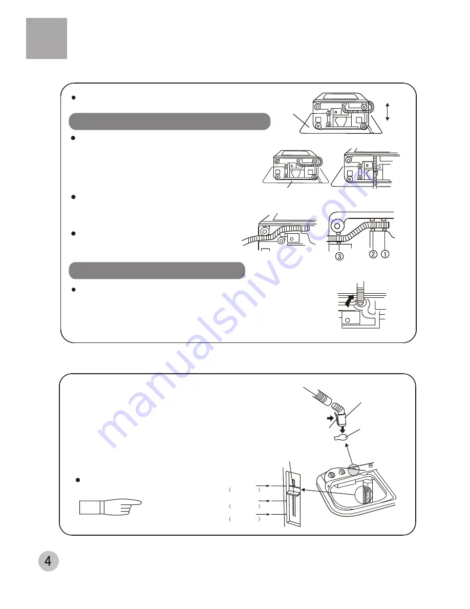 Haier XPB60-DS Скачать руководство пользователя страница 6